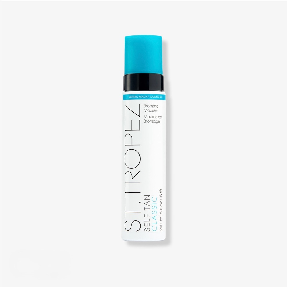 St. Tropez Classic Self Tan Mousse (8 Oz.)